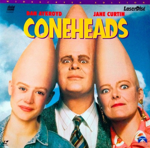 Coneheads (1993)