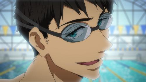hamnskiftare:  Let’s talk about this scene for a moment What Sousuke says here is actually not really “I see why you’re so taken with him” but he uses さすがお前が惚れ込んだだけのことはある which actually means more along the