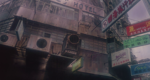 XXX monsterman:  Ghost in the Shell (1995)   photo