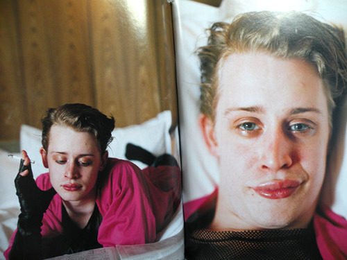 aligjamesidol:  macaulay culkin 