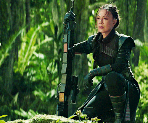 THE MANDALORIAN || Pretty Shots In Every Episode 