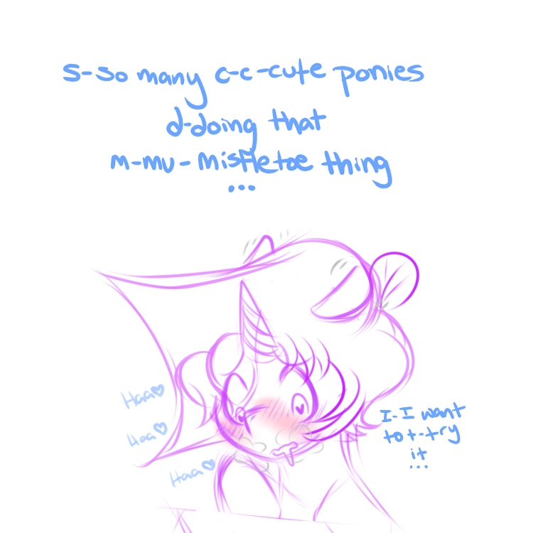 peachysncream:  Peachy: H-hhhh….  x3