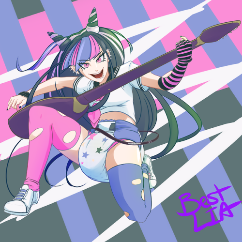 bestliaart: [Paint a Day 2, #15] tumblr Request: Ibuki!Thanks for the request, here’s the first one!