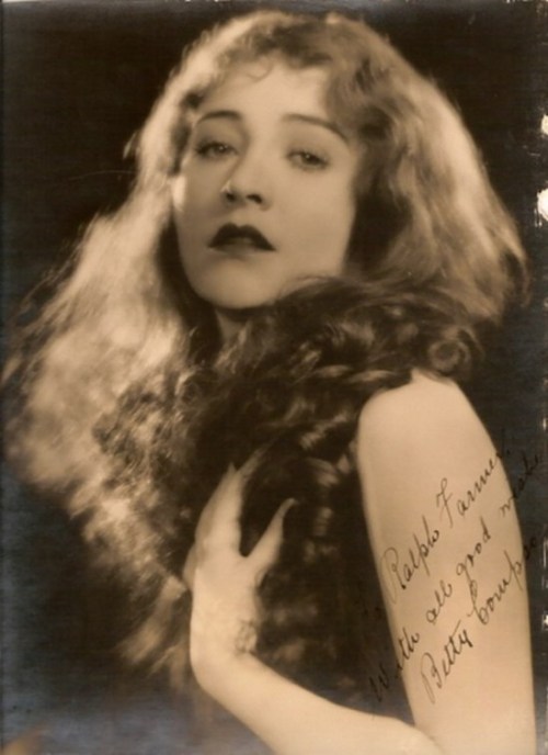 Edwin Bower Hesser – – Betty Compson, 1924