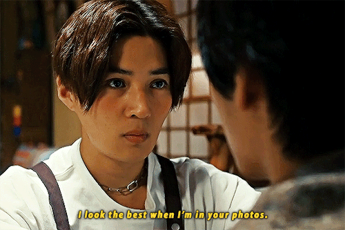 Hagiwara Riku AsHIRA& Yagi Yusei AsKIYOI2(2023),dir. Sakai Mai