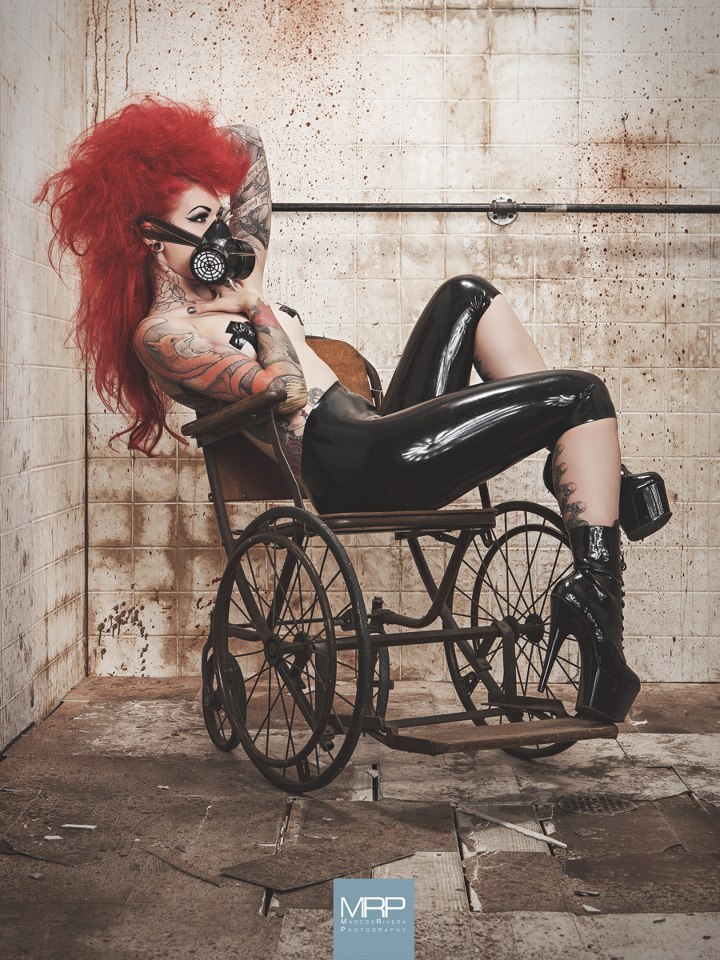  Cervena Fox 