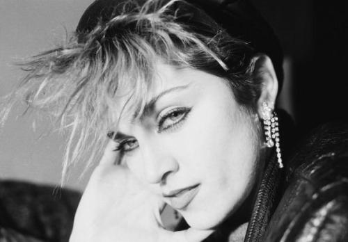 twixnmix:    Madonna photographed by Peter Noble, 1982.