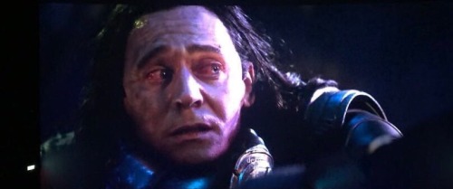 I Think Marvel Has A Kink For Choking..