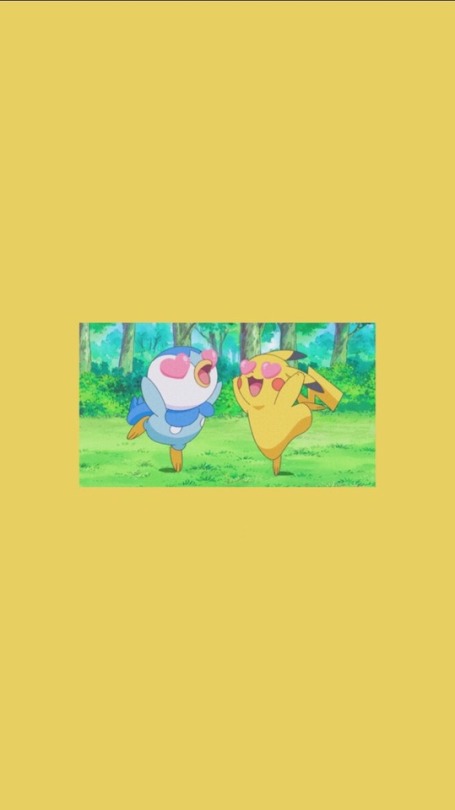 Piplup And Pikachu Wallpapers Iphone 7