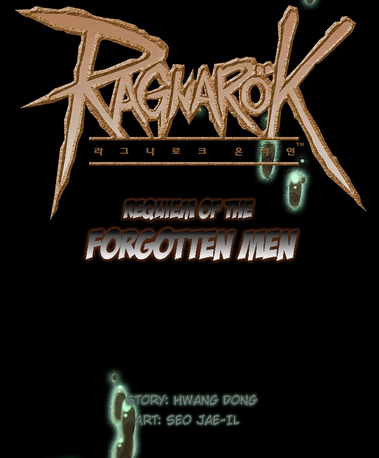Ragnarok: Requiem of the Forgotten Men Chapter 1