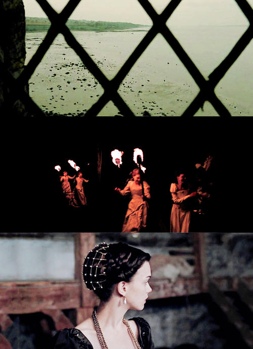 &ldquo;In my end will be my beginning.&rdquo;MARY Queen of Scots (2013), dir. Thomas Imbach