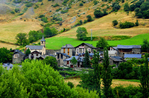 Bonestarre, Vall de Cardos, Spain