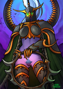 Maiev Shadowsong!I just uploaded a Maiev