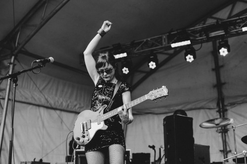 exhexband at Sled Island 2015