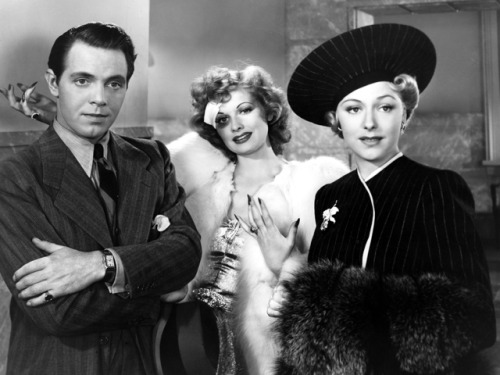 Getting By: DANCE, GIRL, DANCE (’40) and NENETTE AND BONI (’96) By R. Emmet Sweeney Film