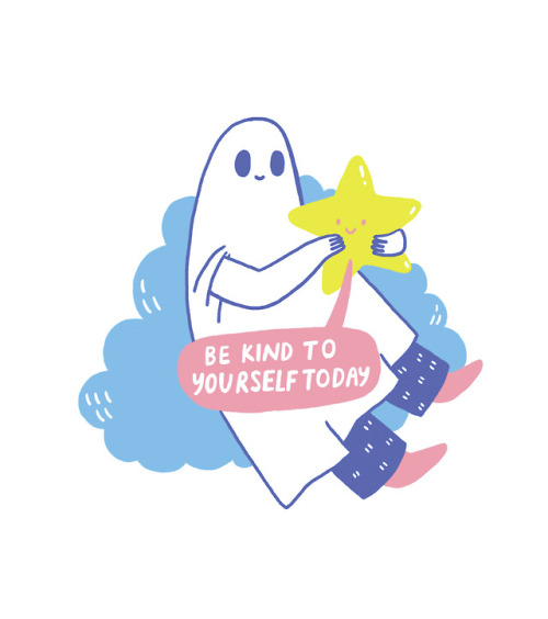 thesadghostclub:Hey! You are SO worth being kind to. Treat yourself like you’d treat your best pal &