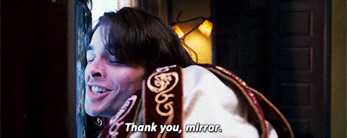 James Marsden As Prince Edward