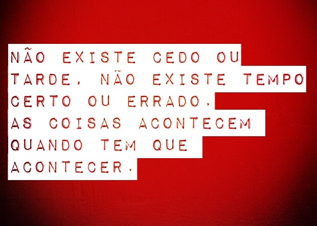 onde a má fé não faz morada ✌