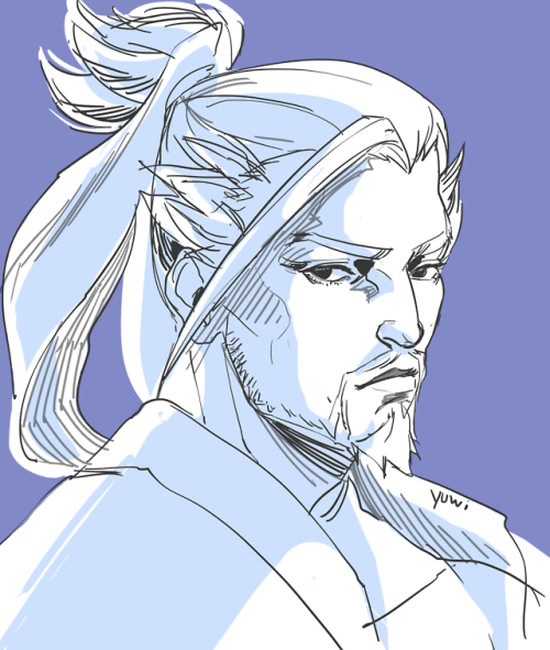 overwatch hanzo