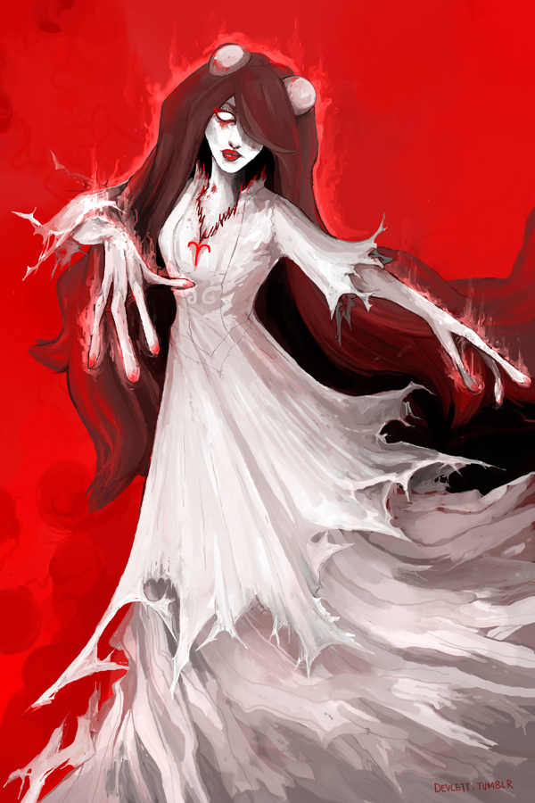 sorcerycrush:     So, I lost my head a while ago But you seem to have done no better