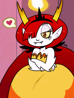 eyzmaster:Star vs the Forces of Evil - Hekapoo