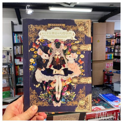 ♥️ The Art of @yogisya : Fantasy illustrations from an enchanted bookshop, éd. @pie_international di