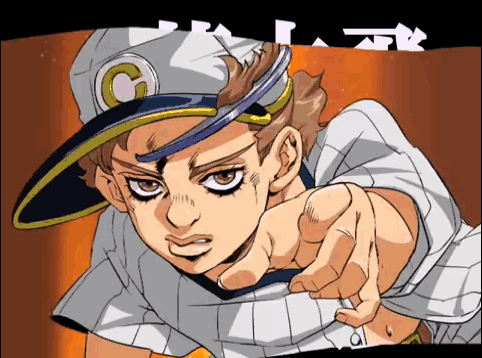 flamingo-chan:  Jojo’s Bizarre Adventure Part 6 - Stone Ocean