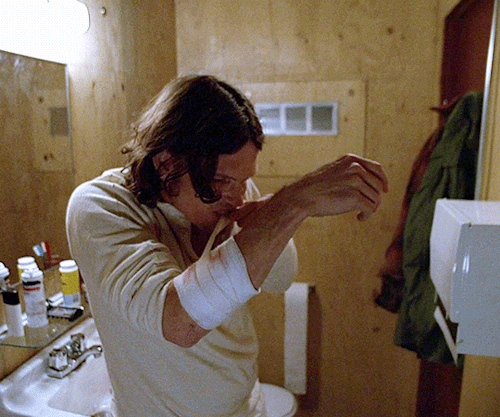 madsbuckley:  The X-Files ✺ 1✗08 - Ice