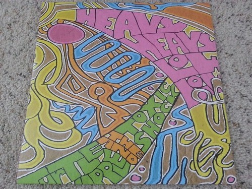 waxeaters:  Heavy Heavy Low Low - Turtle Nipple and the Toxic Shock “Splatter”