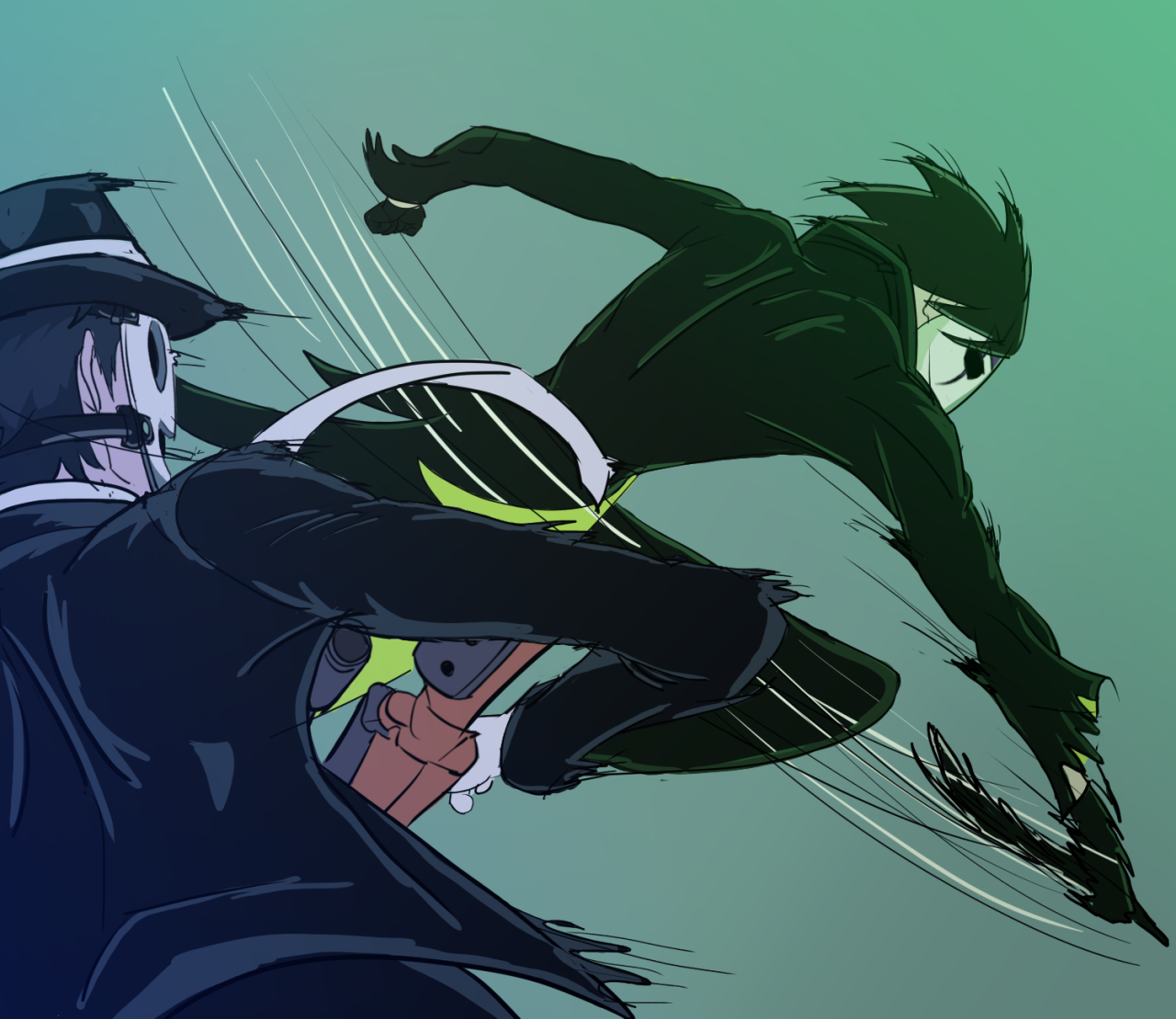 Darker Than Black: A Super-Powered Noir From The Studio Behind My Hero