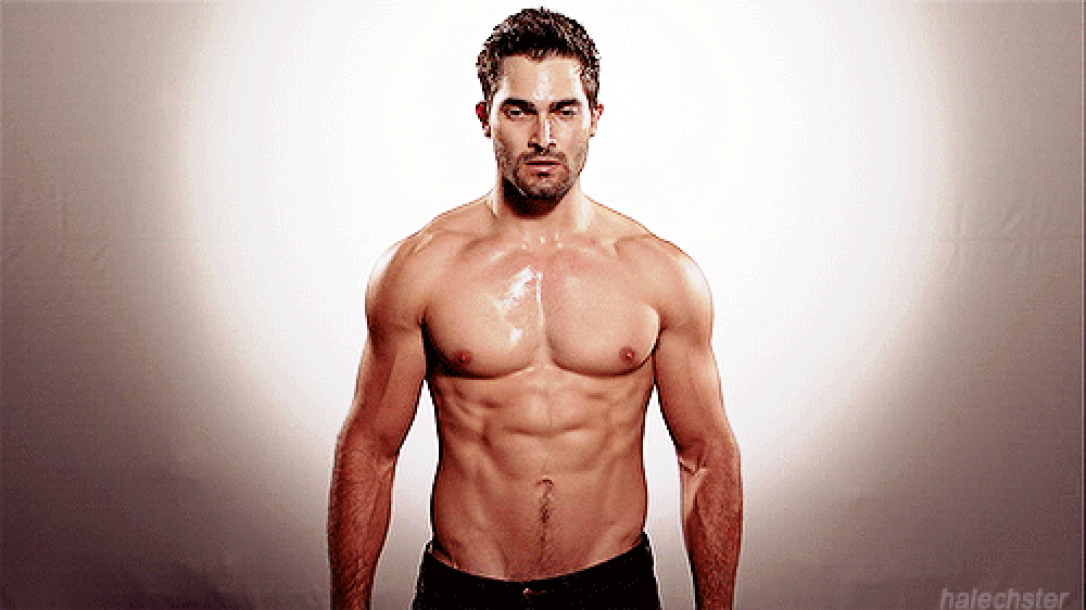 dickpickmanity:  The guys from Teen Wolf would like you to thank you for following