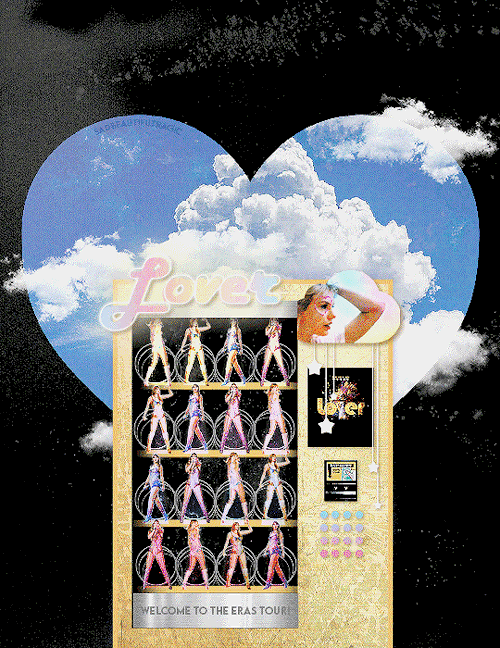 Hang Your Head Low In The Glow Of The Vending Machine I'm Not Dying Eras Tour Series Part 4/?