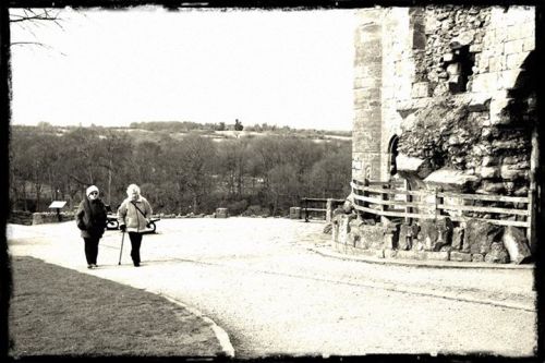 Knaresborough, England.