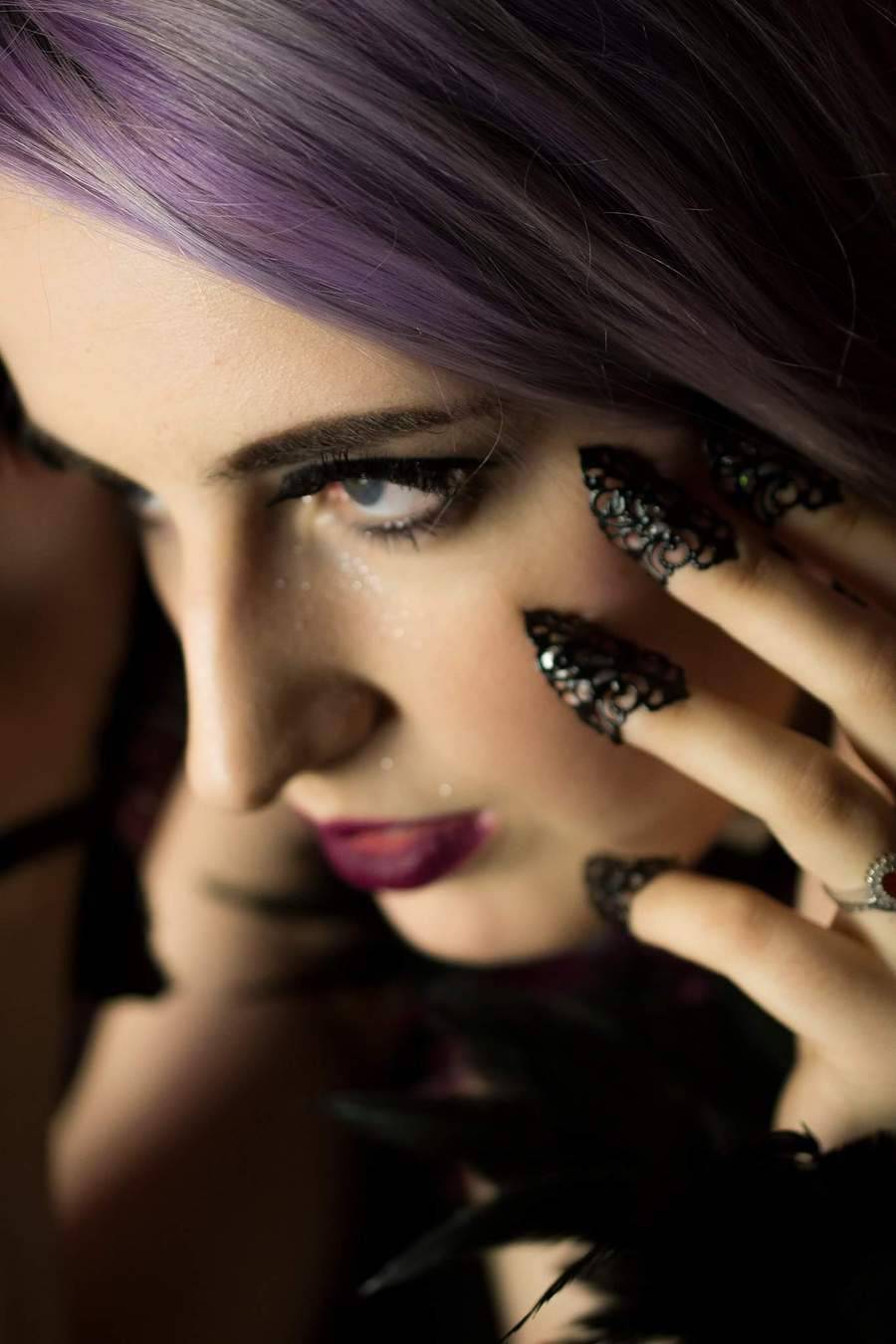 altmodelgirlcrush2:  Eden Winters