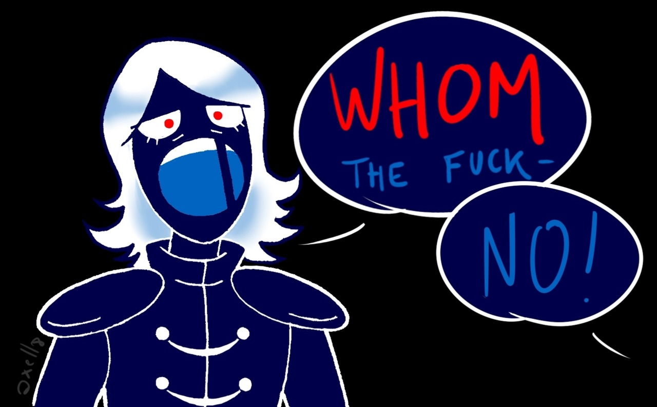 axell8: Why hasn’t anybody noticed that Rouxls Kaard is basically that one meme? 