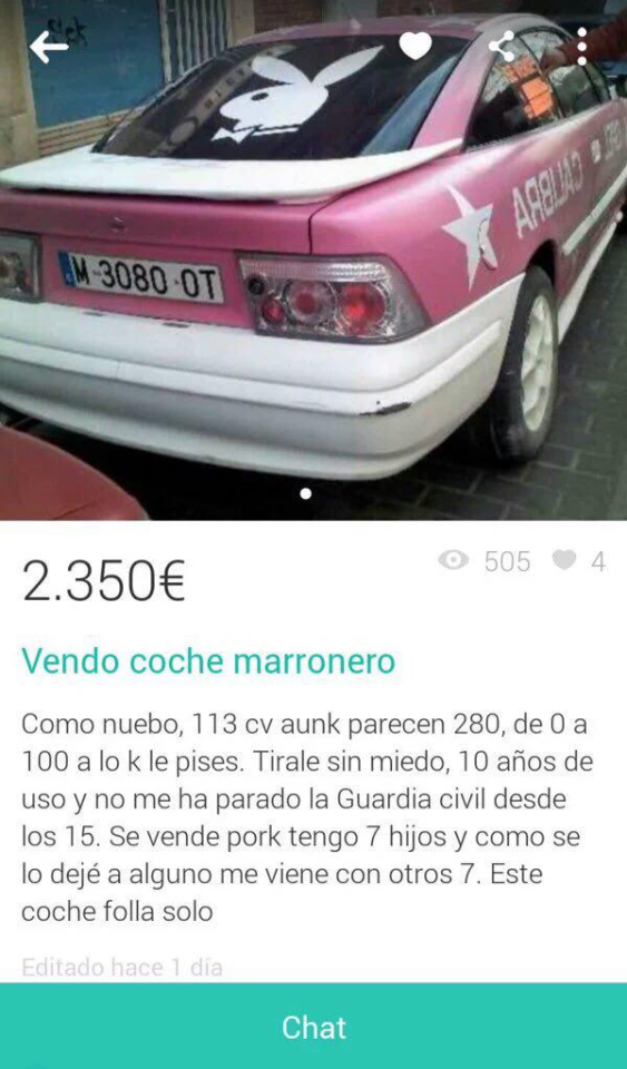 De nuevo el nuevo topic de las polleces encontradas por ahí - Página 13 08cbbb9cc71b02e5064a3c33239884ed174caaed