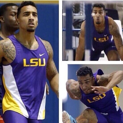 youtastemyaura:  SEXY TRACK RUNNER. 