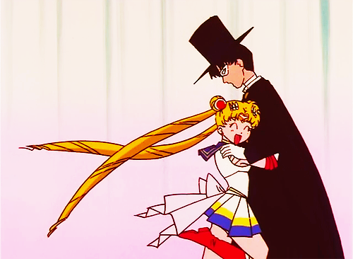 Sailor Moon Screencaps