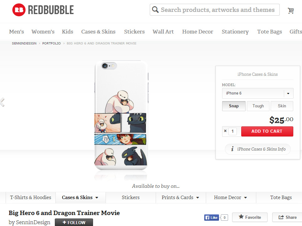 kadeart:  My art was stolen to print in Iphone case by this shop » (x) here’s