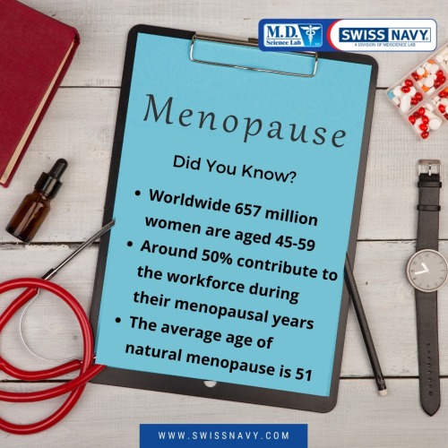 October is World Menopause Month, which serves as an annual opportunity to discuss the realities of 