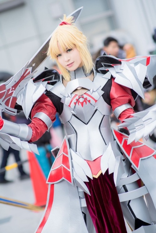 Mordred - Nayupetta