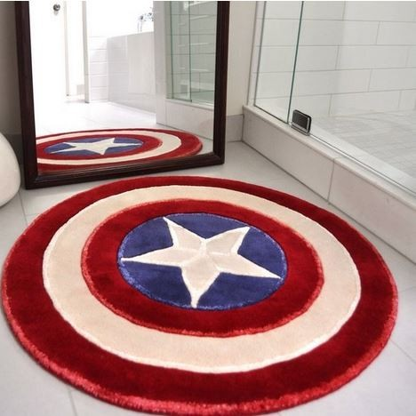 20 Cosas frikis que tu cuarto de baño necesita