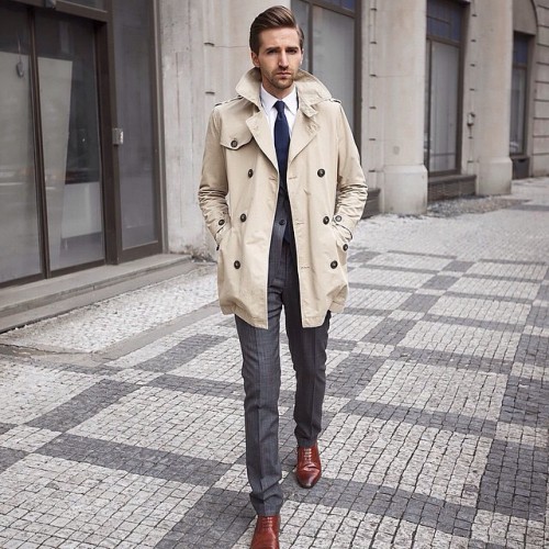 maninpink:  Style by Robin Bery