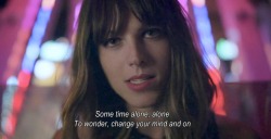 Griimees:  Melody’s Echo Chamber - Some Time Alone, Alone Listen Here