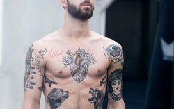 nonelikerae:  Tattoo blog x