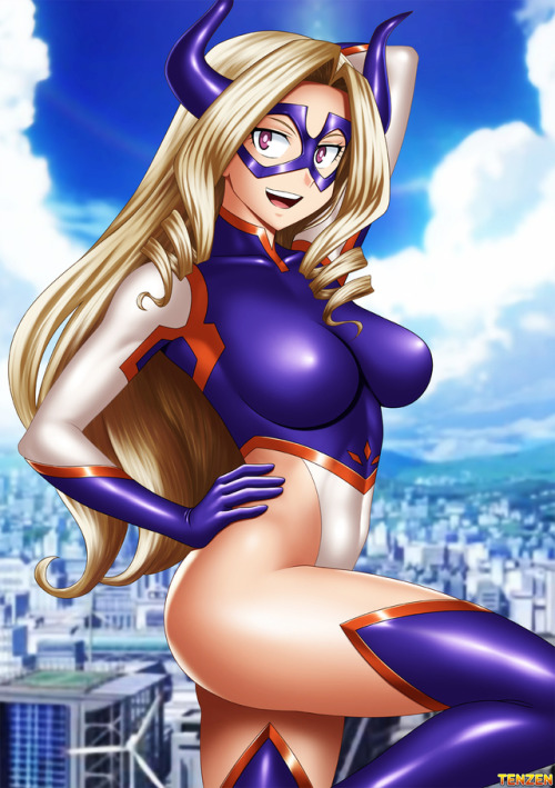 MT. LadyCommissions@tenzenhentai.comhttps://www.patreon.com/Tenzenhttps://gumroad.com/tenzenhttps://