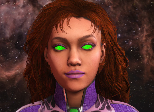 Starfire (Initial Release)