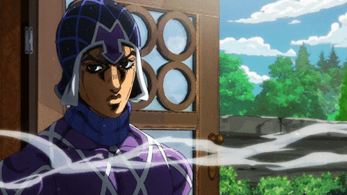JJBA Dick HCs