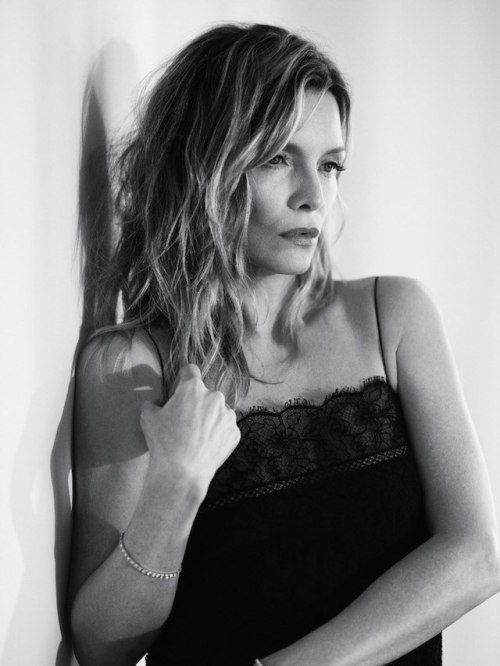  Michelle Pfeiffer by Mikael Jansson for Interview, April 2017