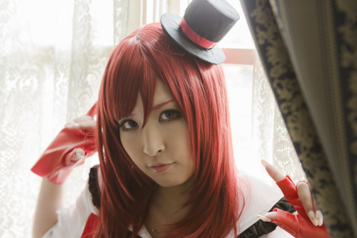 Love Live - Maki Nishikino (Na-san) 7HELP US GROW Like,Comment & Share.CosplayJapaneseGirls1.5 - www.facebook.com/CosplayJapaneseGirls1.5CosplayJapaneseGirls2 - www.facebook.com/CosplayJapaneseGirl2tumblr - http://cosplayjapanesegirlsblog.tumblr.com/t